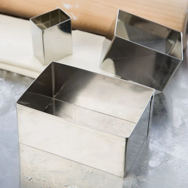 Rectangular cutter set -5258