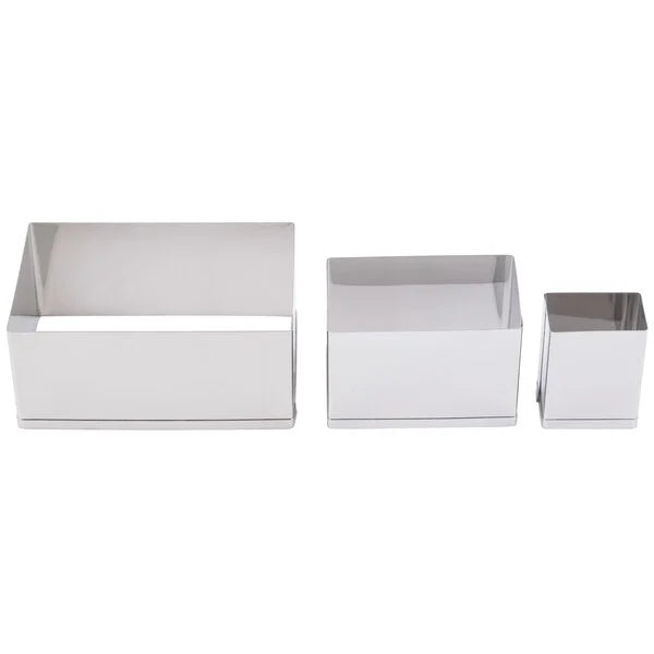 Rectangular cutter set -5258