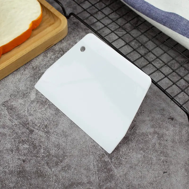 Dough & Bowl Scraper 2pc set-DBS1