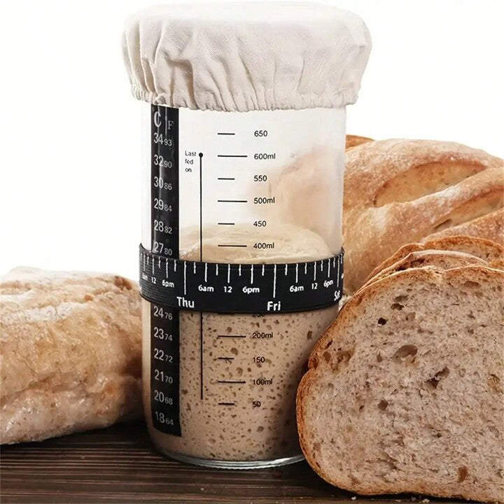 Sour Dough Starter Kit - SSJ1