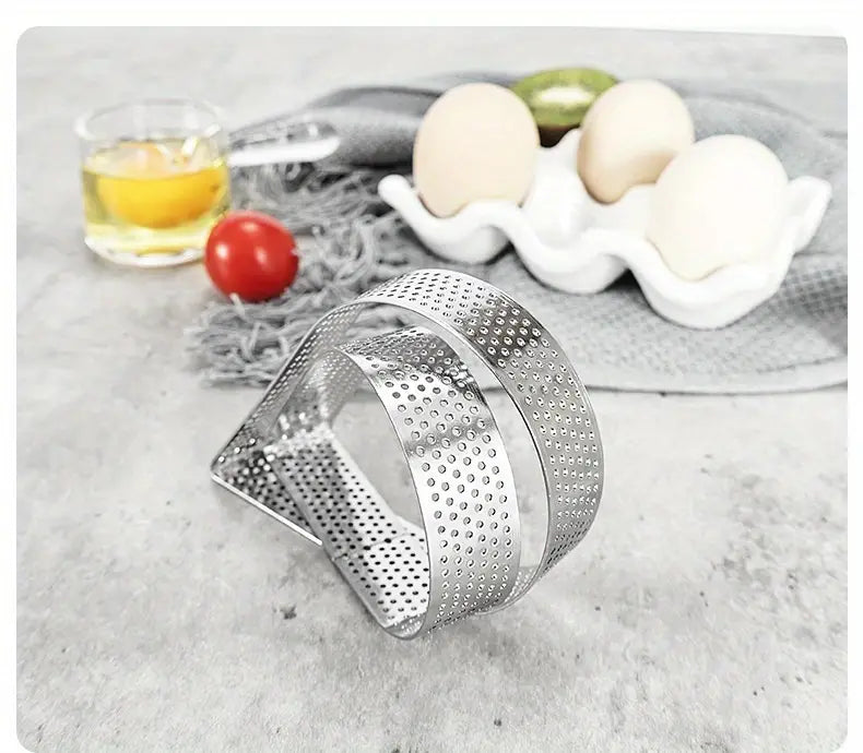 Teardrop ring mould - TD01