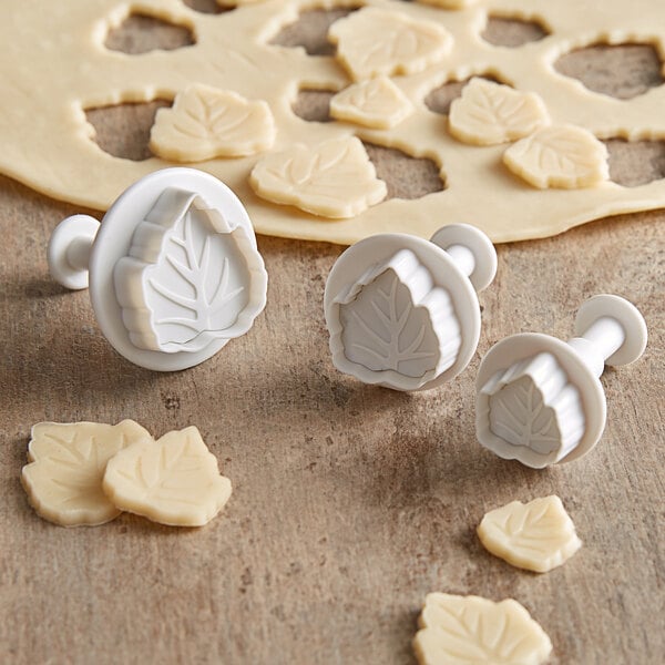 Leaf plungers/cutters -1953