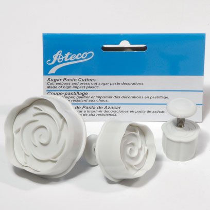 Rose plunger cutter set- 1956