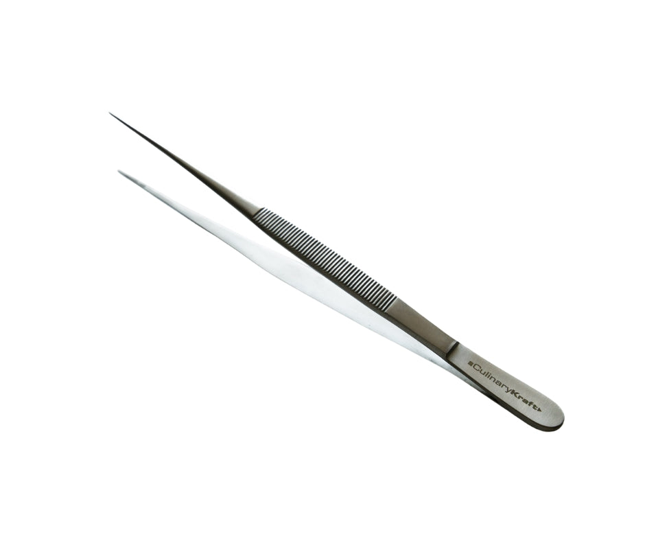 Tweezer Straight Point - 355-8