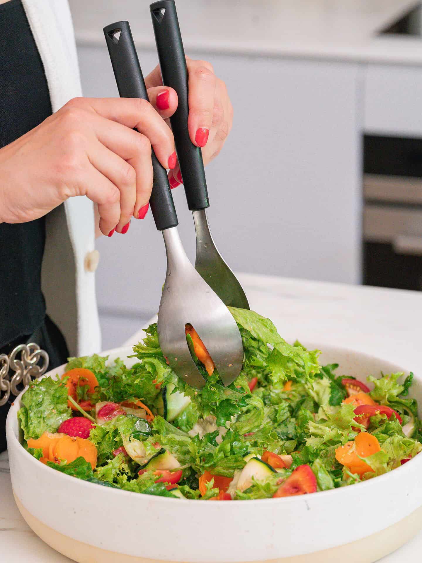 Salad Servers Set - 717150204