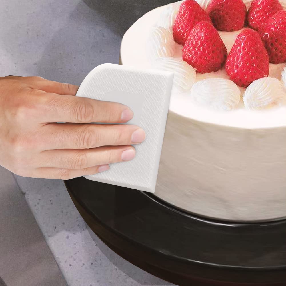 Dough & Bowl Scraper 2pc set-DBS1