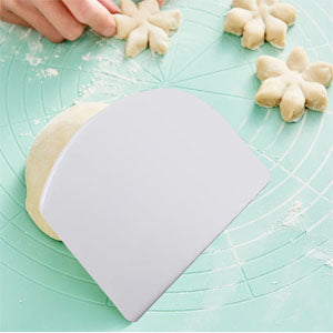 Dough & Bowl Scraper 2pc set-DBS1