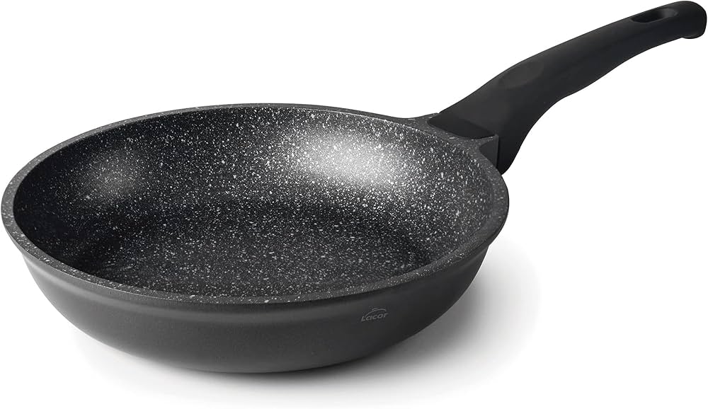 Eco-Piedra Black Non-stick Frying Pans