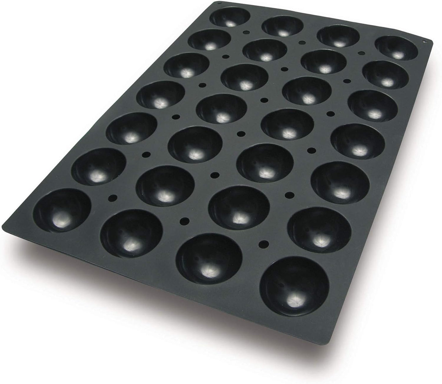 Half-Spheres Silicone Mould-66761