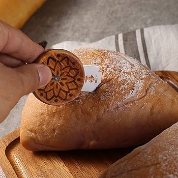 Round Dough Scorer/ Lame -DSL1