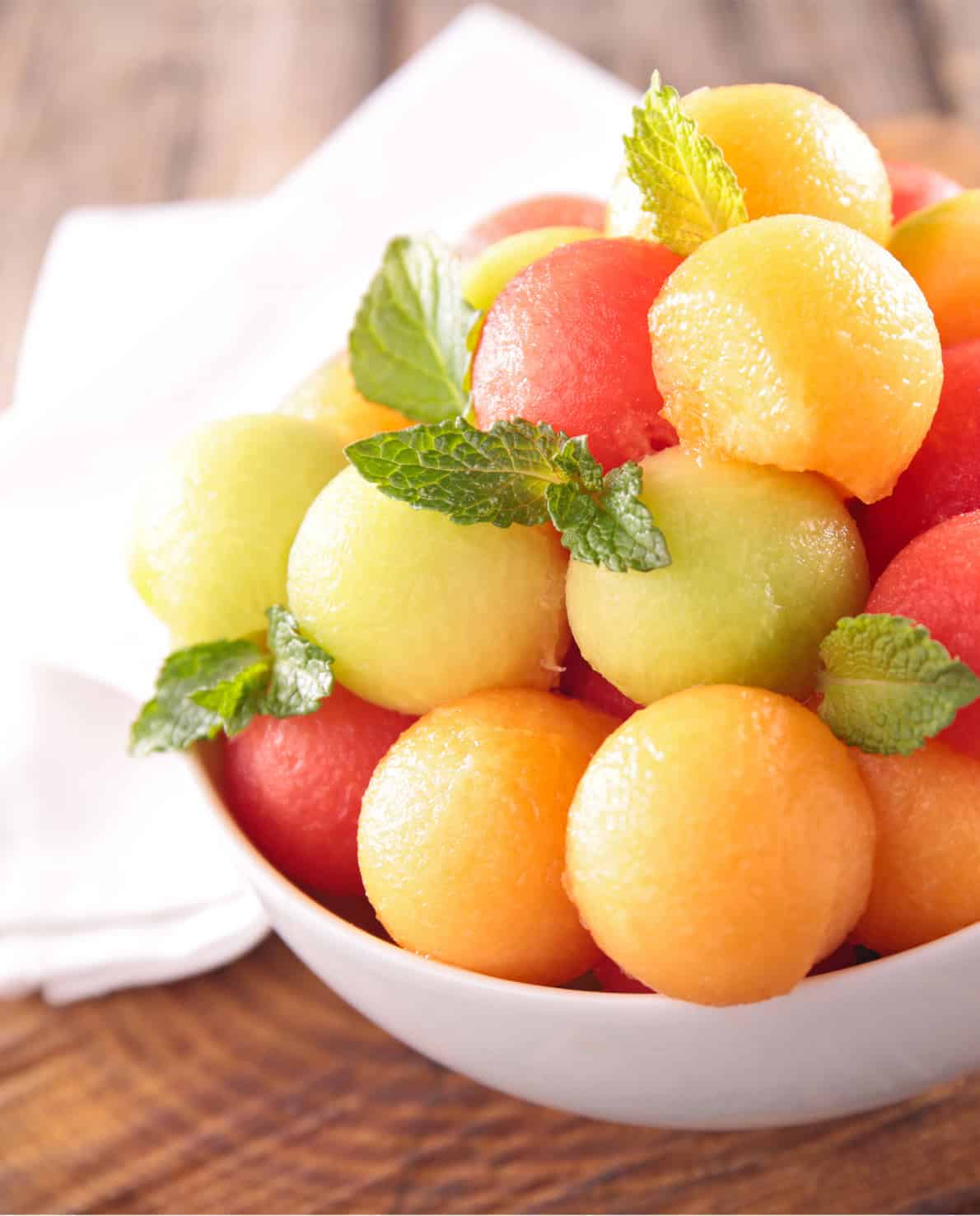 Melon ballers various sizes