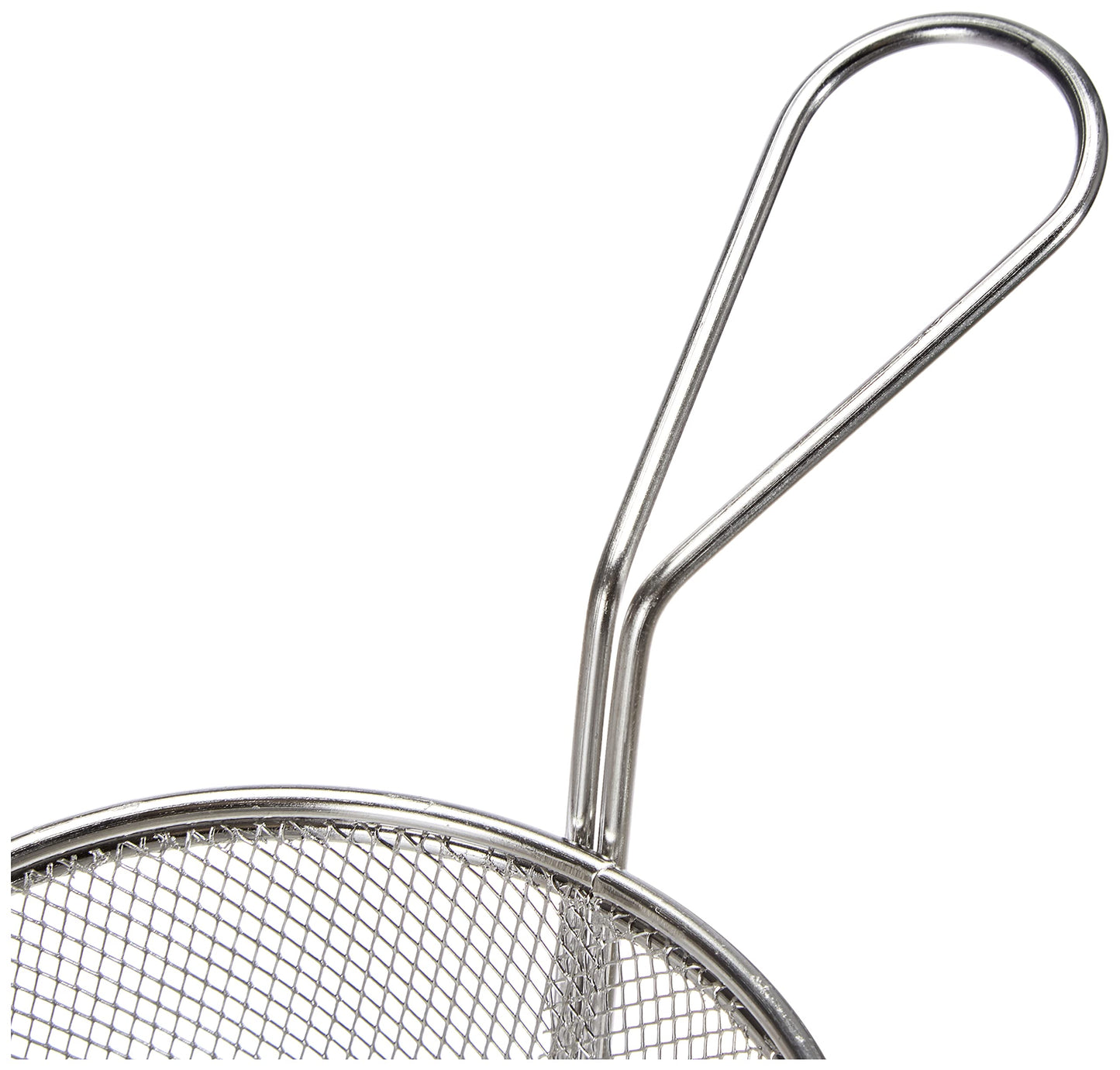 Round Serving Chip Basket -61053