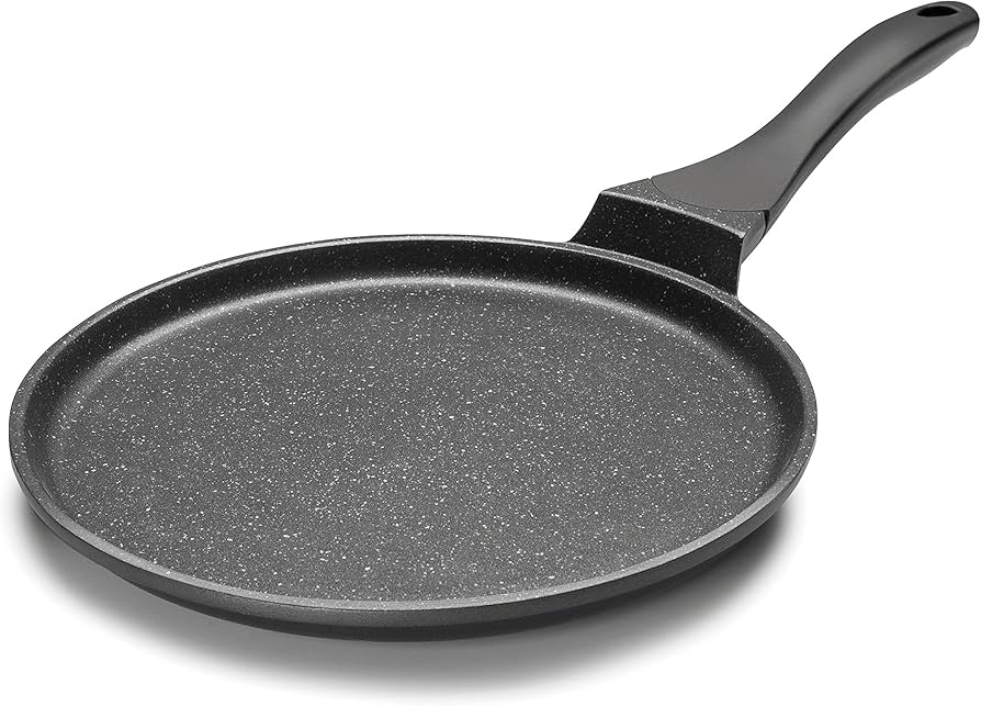 Eco-Piedra Black Non-stick Frying Pans