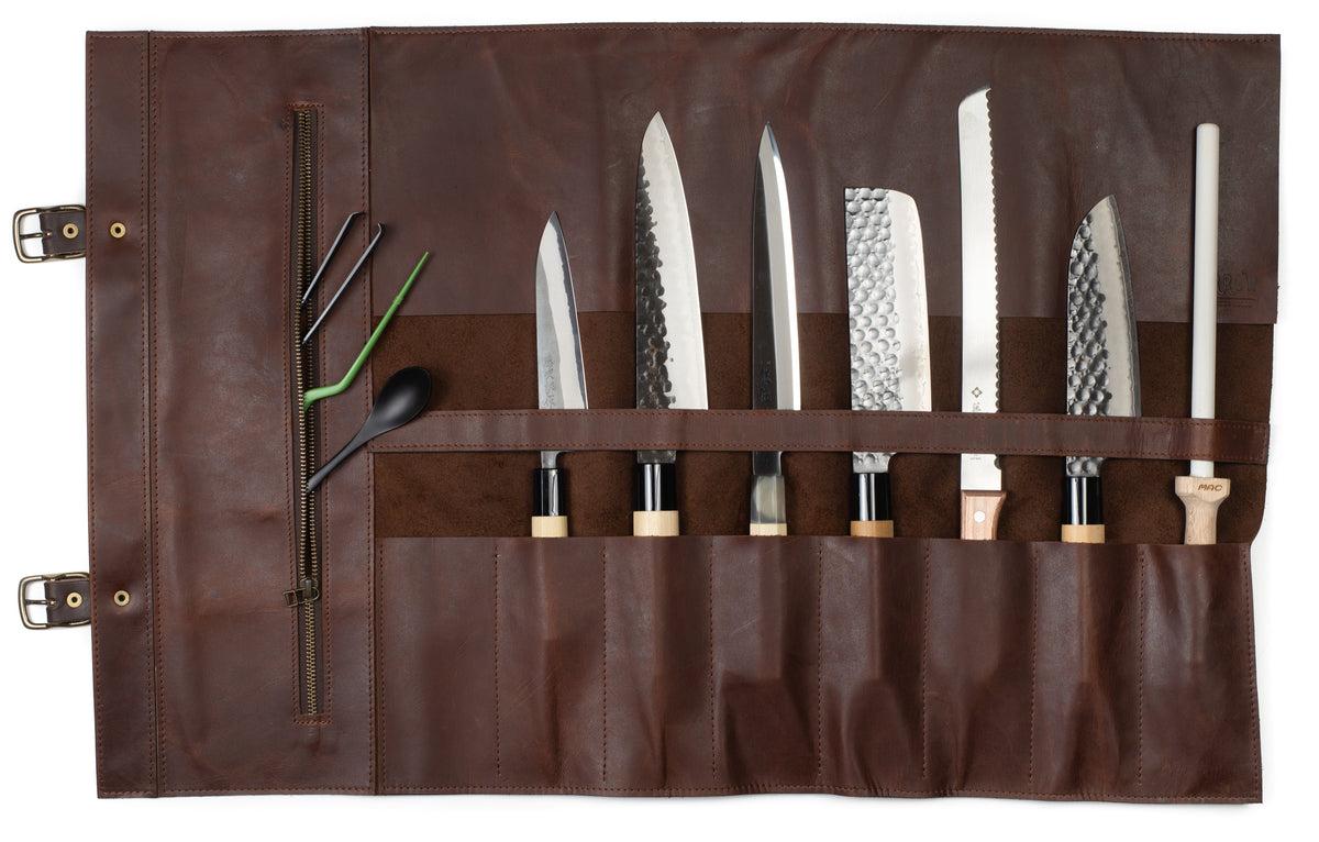 Deluxe Knife Roll Bag (empty) - A41