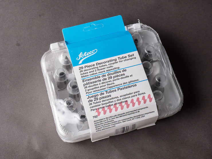 29pcs Deco tube set -782S