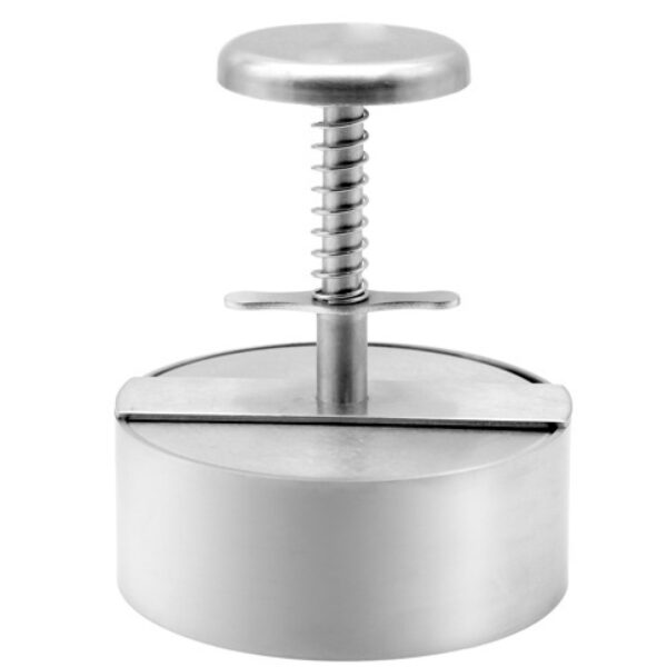 Heavy Duty Hamburger Patty Press S/S - PFH000