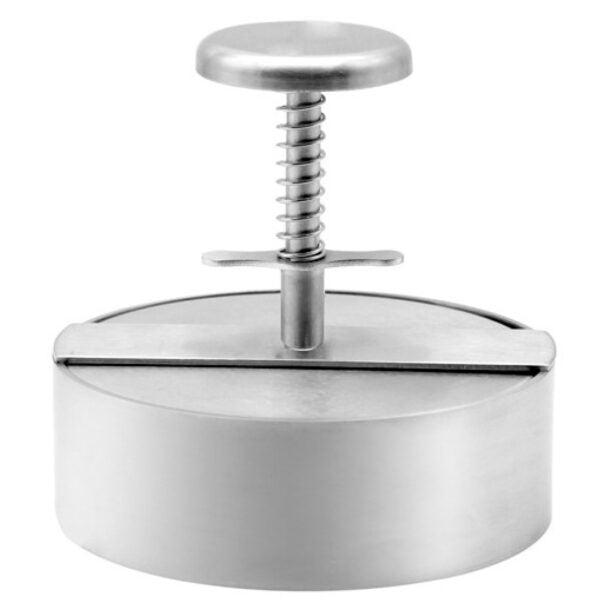 Heavy Duty Hamburger Patty Press S/S - PFH000