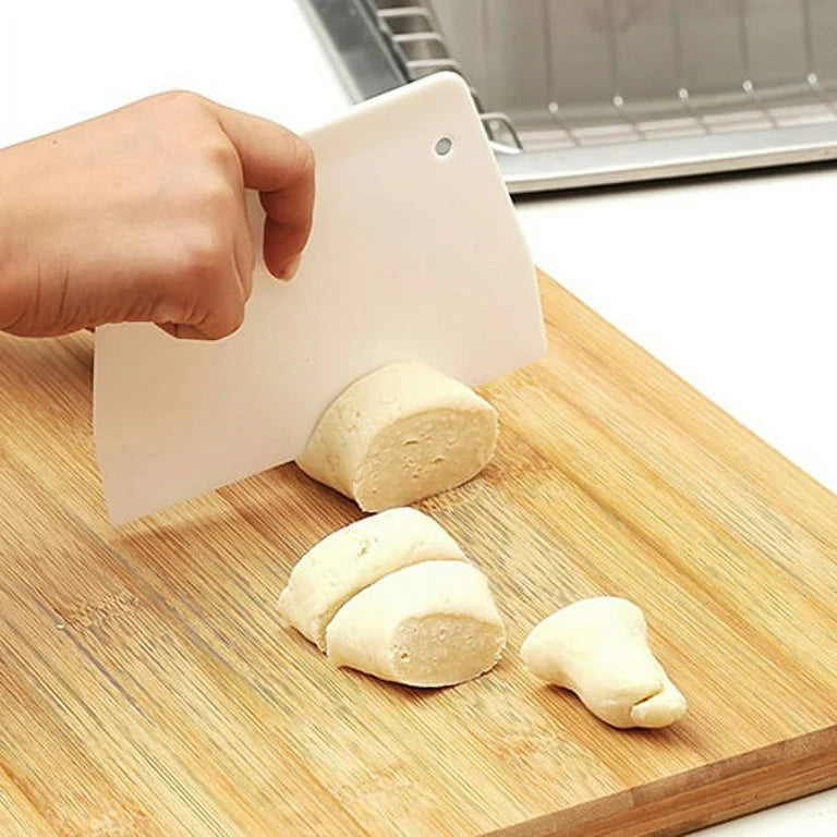Dough & Bowl Scraper 2pc set-DBS1