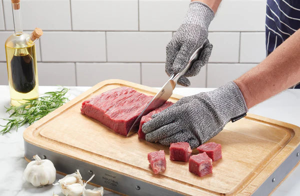MasterClass Safety Cutting Glove -MCSAFETYGLV
