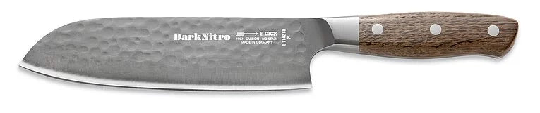 DarkNitro Santoku 18cm - 81142182