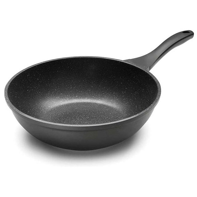 Eco-Piedra Black Non-stick Frying Pans