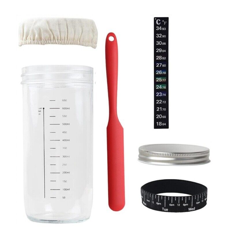Sour Dough Starter Kit - SSJ1
