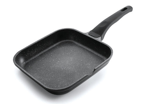 Eco-Piedra Black Non-stick Frying Pans