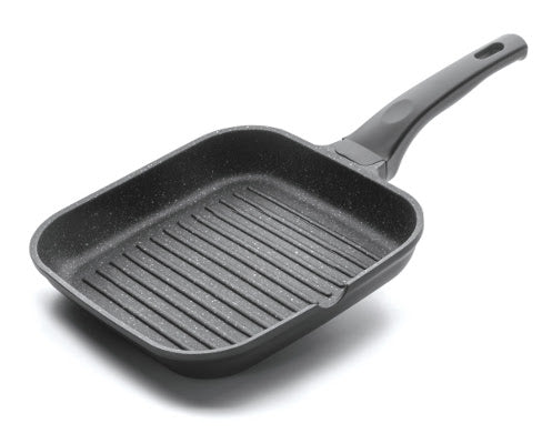 Eco-Piedra Black Non-stick Frying Pans