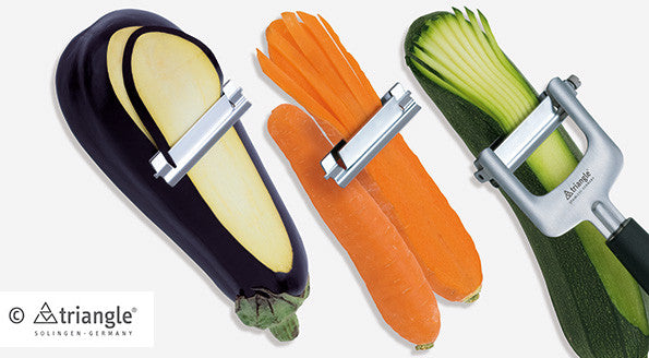 Julienne cutter, 3 blade set -72094030 - CulinaryKraft