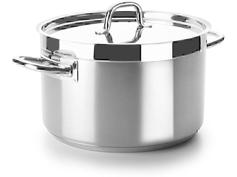 Deep Casserole pot with Lid- 50041