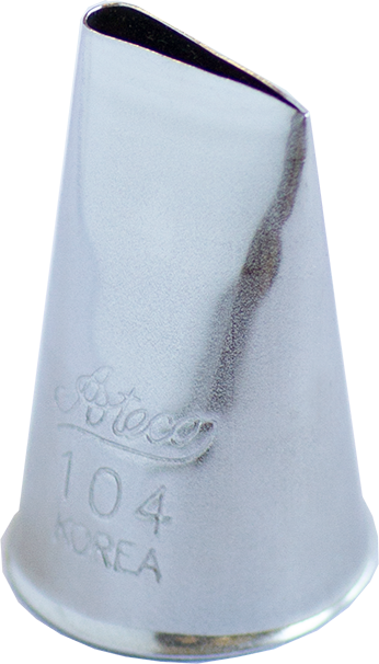 No. 104 Rose Tip Nozzle Tube