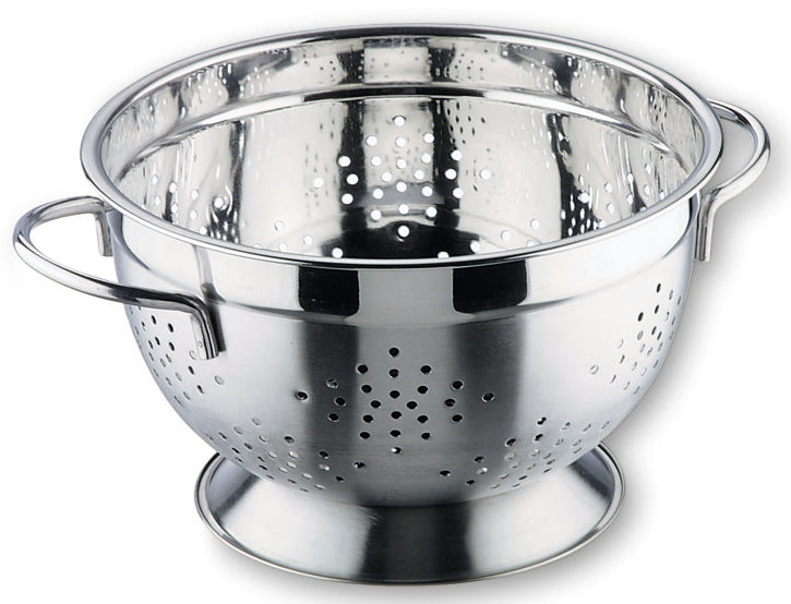 Colander Stainless Steel -14122 - CulinaryKraft