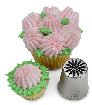 No.249 One Step Flower Nozzle/Tube