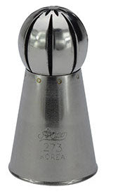 No.273 One Step Ball Nozzle/Tube