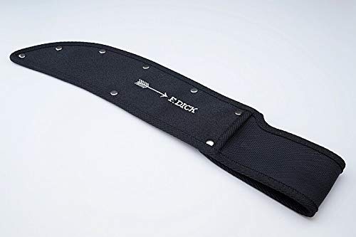 RED SPIRIT "HEKTOR" 26CM BUTCHER'S KNIFE INCLUDING SHEATH- 81725260K - CulinaryKraft