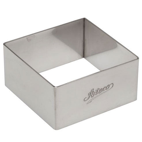 Form Square 7cm x 3cm high -4904 - CulinaryKraft