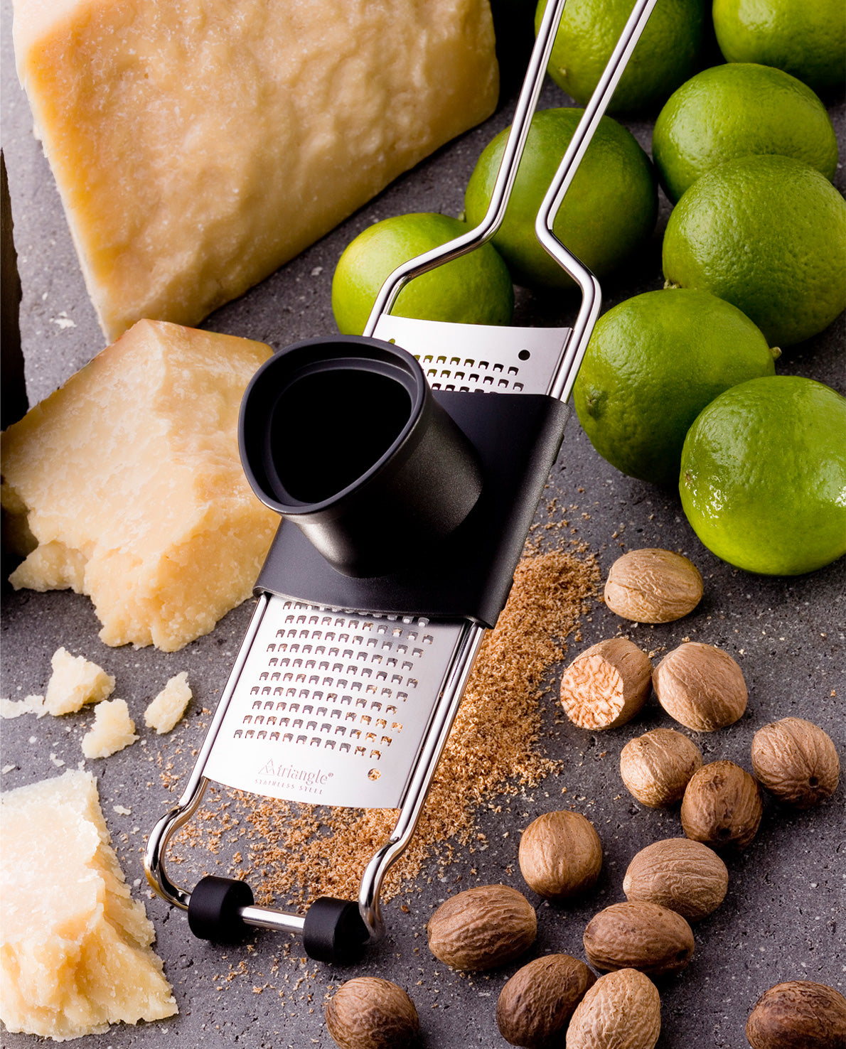 End holder for grater -501490202 - CulinaryKraft