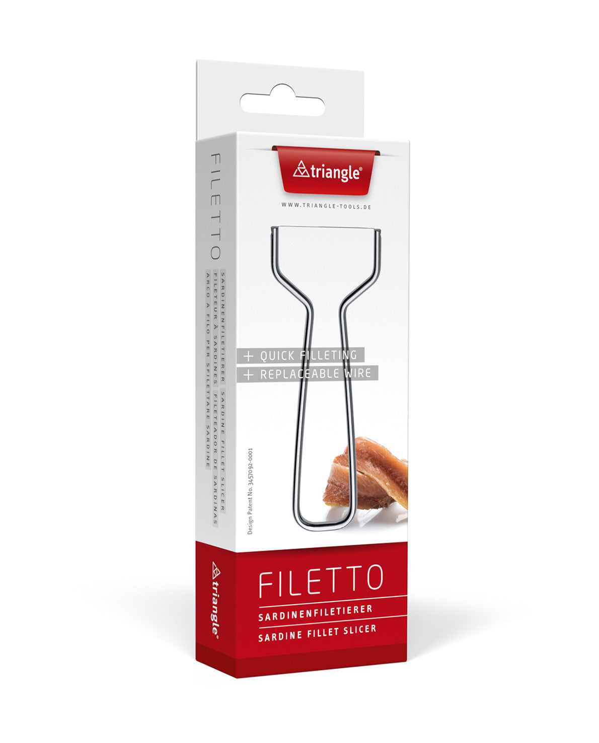 Sardine fillet slicer -501996502