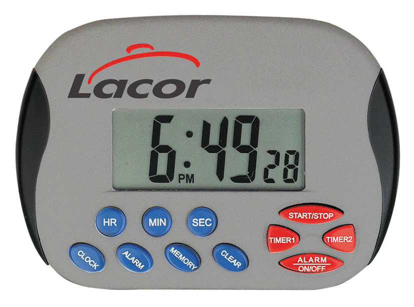 Kitchen Timer Digital -60805 - CulinaryKraft