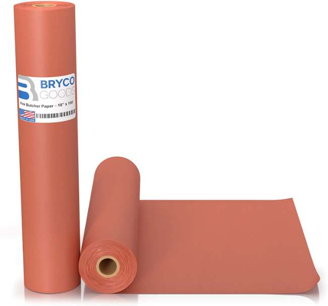 Bryco Pink Butcher Paper-PBP45