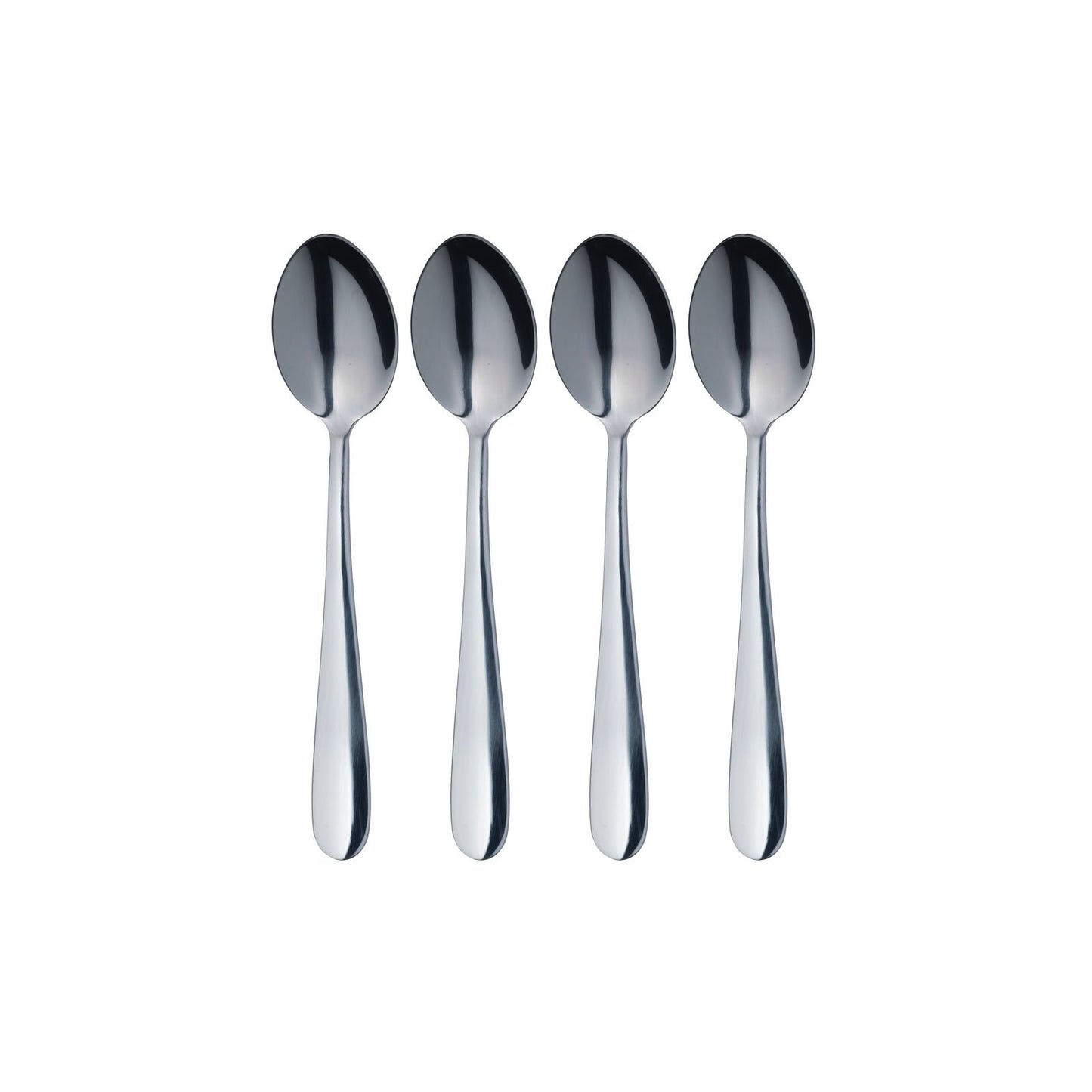 MasterClass Set of 4 Teaspoons- MCTSPN4PC