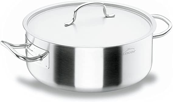 Casserole Pot with Lid- 50040