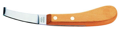 Hoof knife Tradition Right Wide 2471 -62471000 - CulinaryKraft