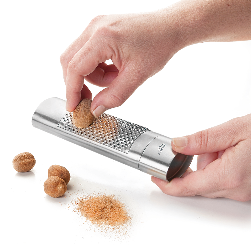 Nutmeg grater -67031 - CulinaryKraft