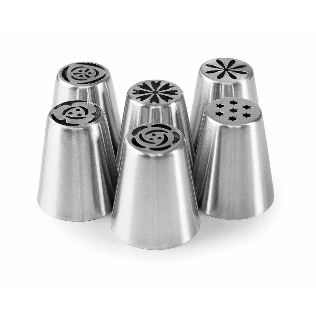 Russian Nozzles 6pc set -68892