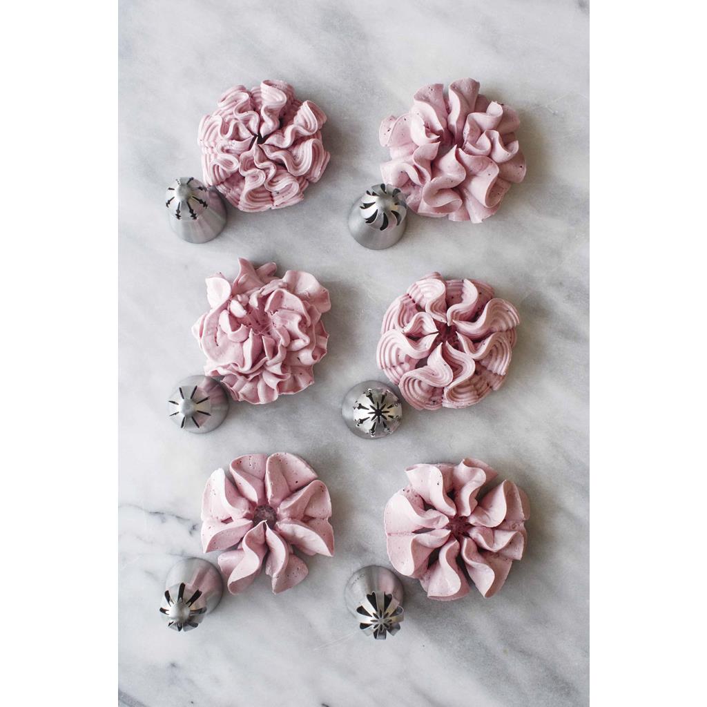 Russian Nozzles 6pc set -68893