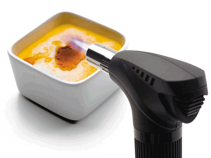 Pastry Gas Torch 65ml Gas Chef -68983 - CulinaryKraft