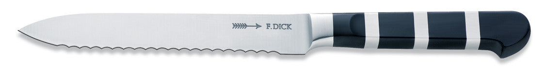 1905 Utility Knife, serrated edge 13cm -81910-13 - CulinaryKraft