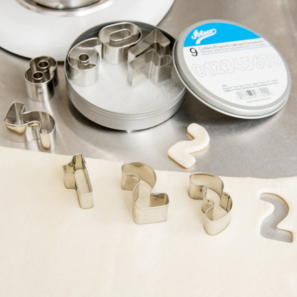 Number cutter set -7802