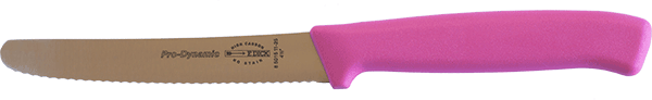 Utility Knife, serrated edge 11cm -8501511 - CulinaryKraft